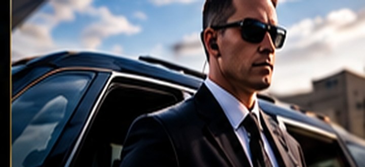 Illustrative image for Executive Protection