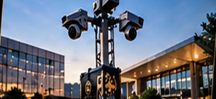 Illustrative image for Surveillance & Monitoring