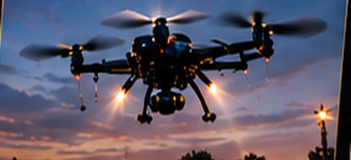 Illustrative image for Aerial & Ground Operations