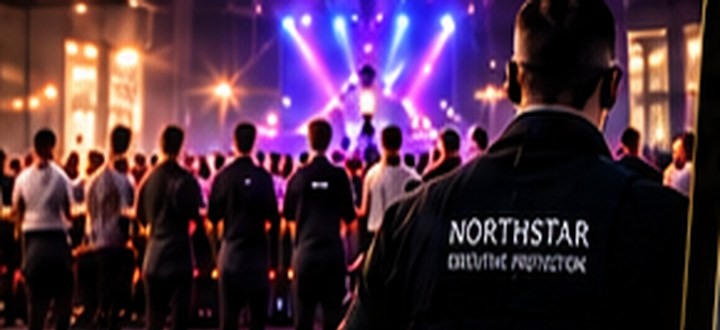 Illustrative image for Event Security & Support