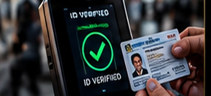 Illustrative image for Identity & Visitor Screening